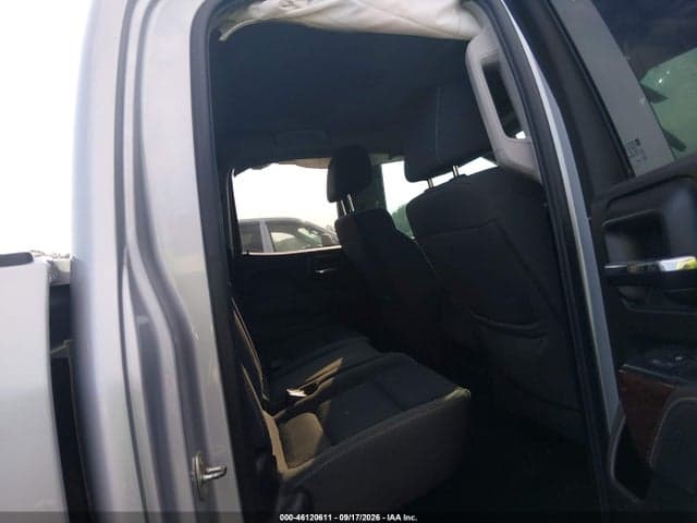 2017 GMC SIERRA 1500 SLE 8