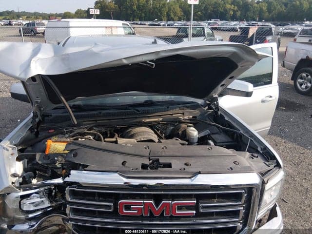 2017 GMC SIERRA 1500 SLE 10