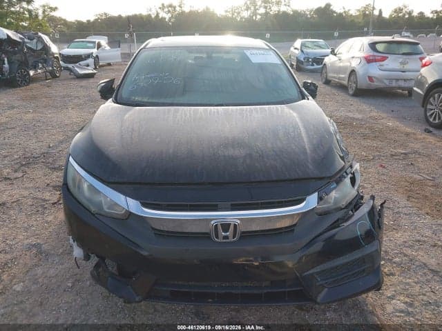 2018 HONDA CIVIC EX 12