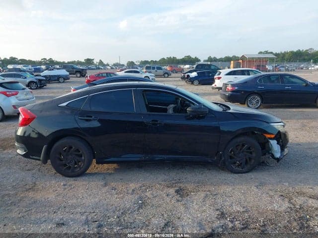 2018 HONDA CIVIC EX 13