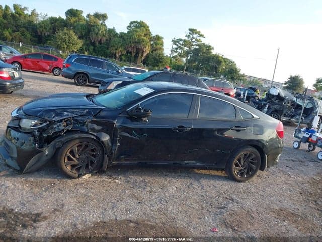 2018 HONDA CIVIC EX 14