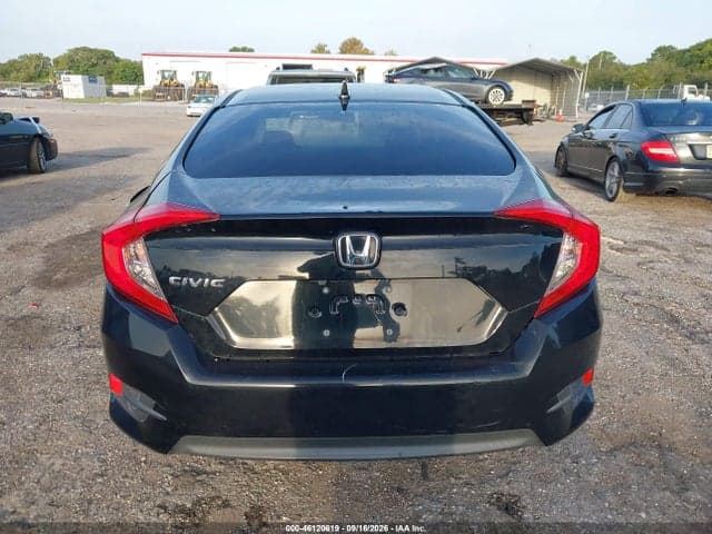 2018 HONDA CIVIC EX 16