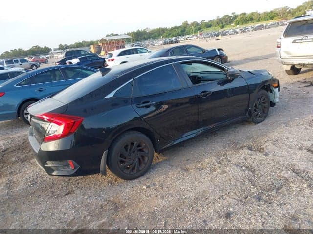 2018 HONDA CIVIC EX 4
