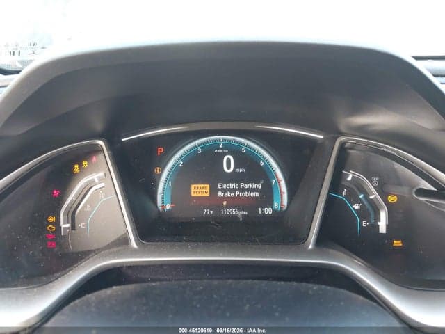 2018 HONDA CIVIC EX 7