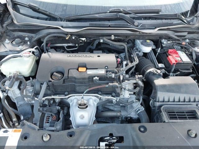2018 HONDA CIVIC EX 10