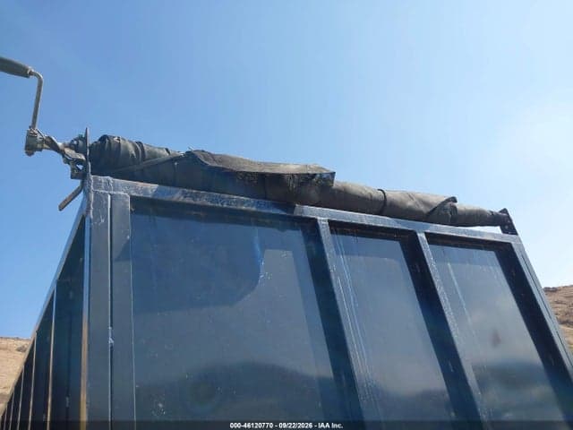 2024 CARSON 16' DUMP TRAILER 12