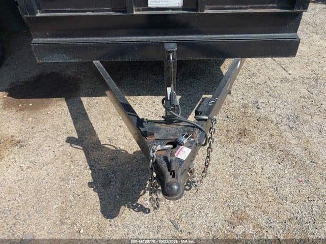 2024 CARSON 16' DUMP TRAILER 7