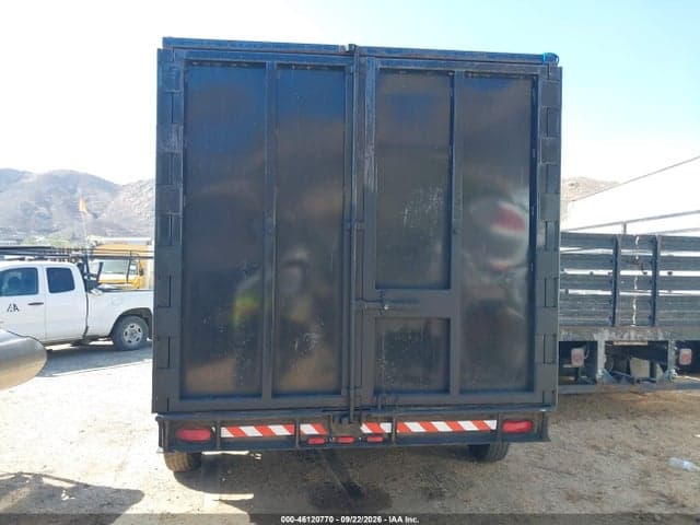 2024 CARSON 16' DUMP TRAILER 8
