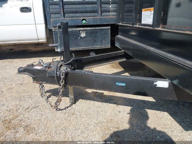 2024 CARSON 16' DUMP TRAILER 10