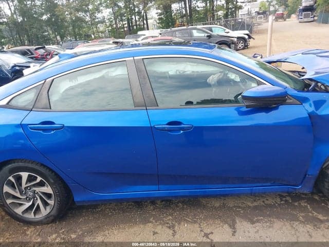 2017 HONDA CIVIC EX 14