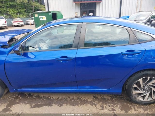 2017 HONDA CIVIC EX 15