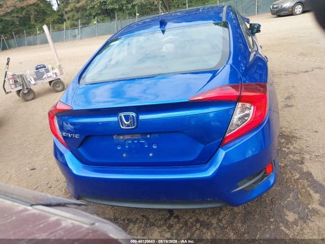 2017 HONDA CIVIC EX 17
