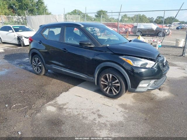2019 NISSAN KICKS SR 1