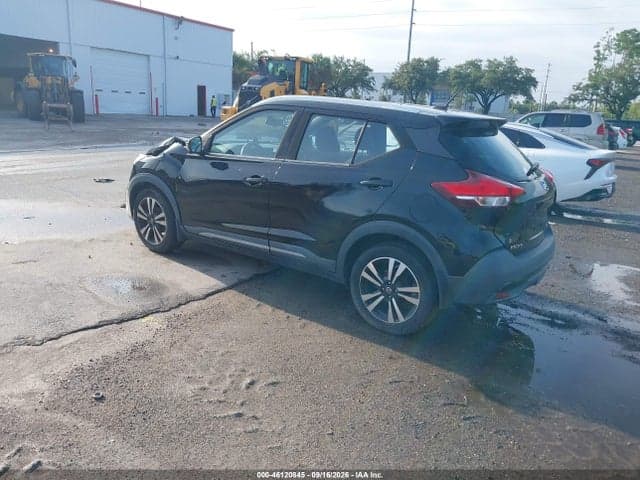 2019 NISSAN KICKS SR 2