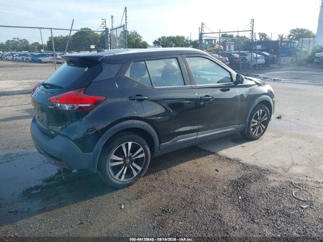2019 NISSAN KICKS SR 3