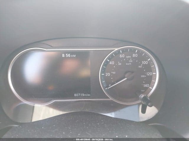2019 NISSAN KICKS SR 5