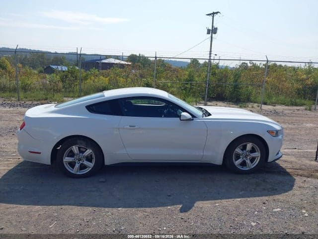2017 FORD MUSTANG V6 14