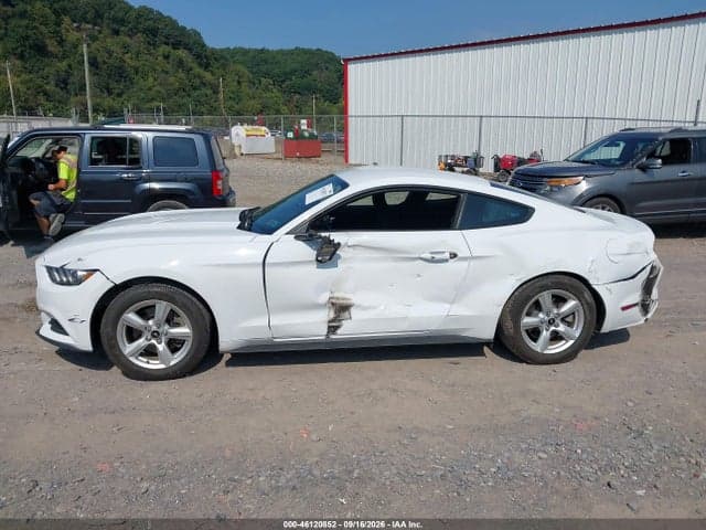 2017 FORD MUSTANG V6 15