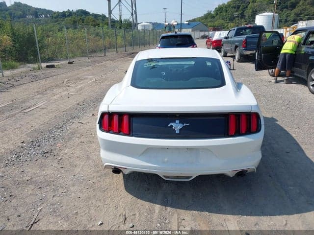 2017 FORD MUSTANG V6 17
