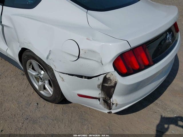 2017 FORD MUSTANG V6 18