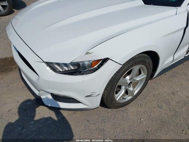2017 FORD MUSTANG V6 19