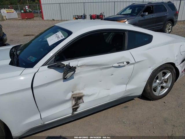 2017 FORD MUSTANG V6 6