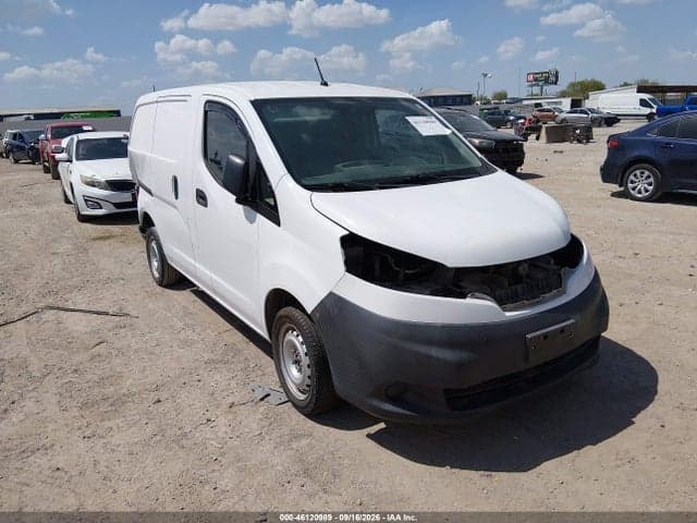 2018 NISSAN NV200 S