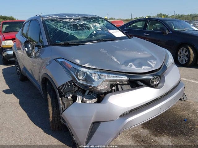 2019 TOYOTA C-HR LIMITED 1