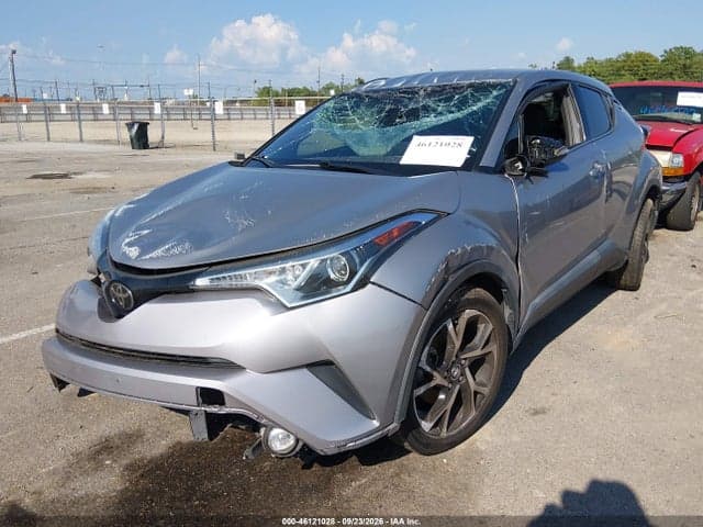 2019 TOYOTA C-HR LIMITED 2