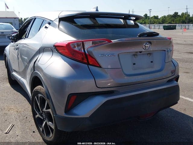 2019 TOYOTA C-HR LIMITED 3