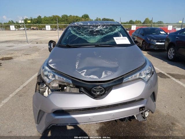 2019 TOYOTA C-HR LIMITED 6