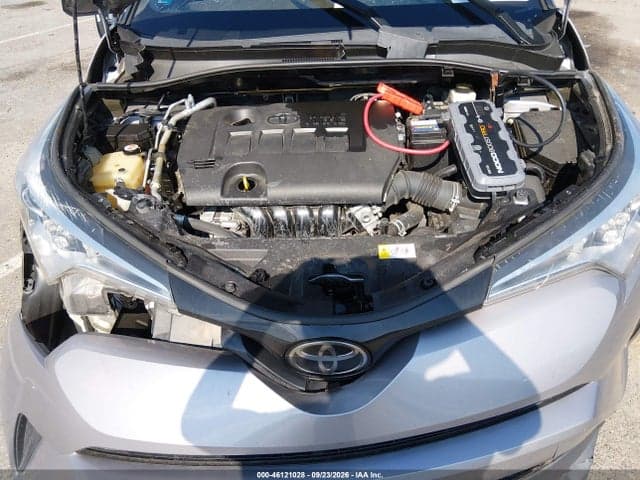2019 TOYOTA C-HR LIMITED 10