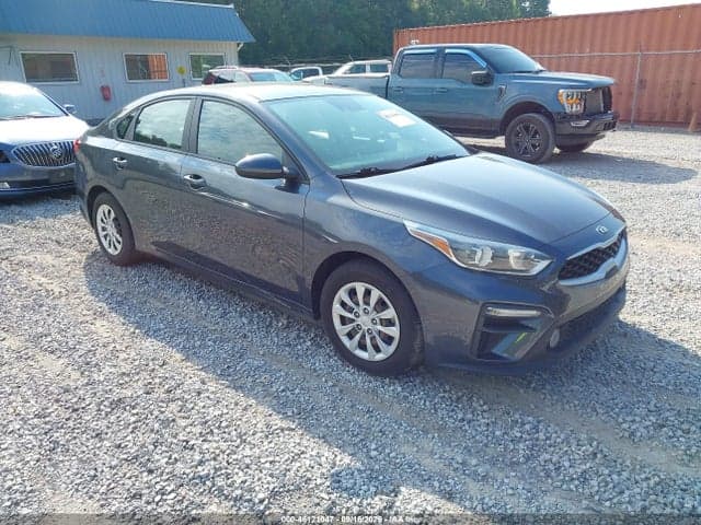 2021 KIA FORTE FE 1