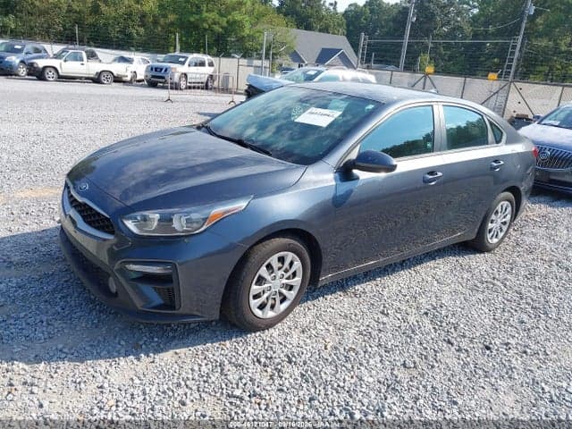 2021 KIA FORTE FE 2