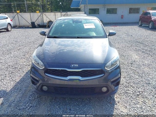 2021 KIA FORTE FE 12