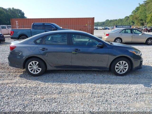 2021 KIA FORTE FE 13