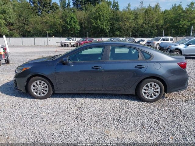 2021 KIA FORTE FE 14