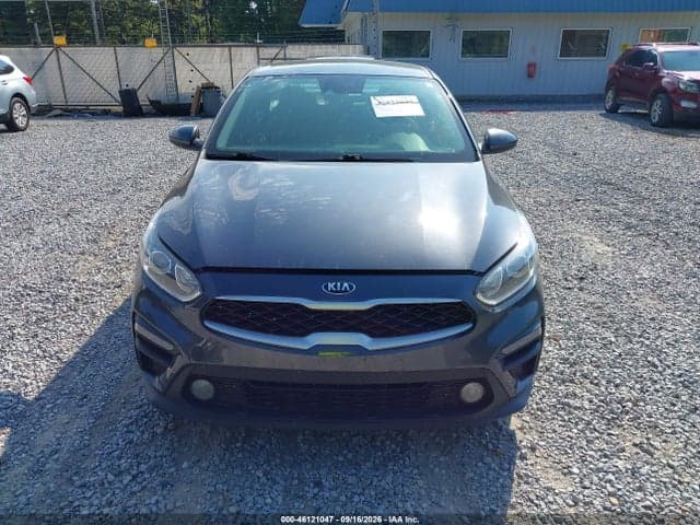 2021 KIA FORTE FE 6