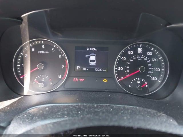 2021 KIA FORTE FE 7