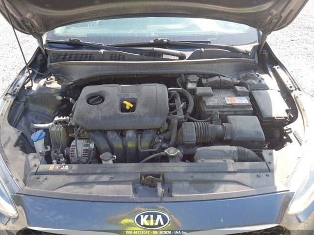 2021 KIA FORTE FE 10