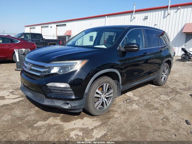2017 HONDA PILOT EX-L 2