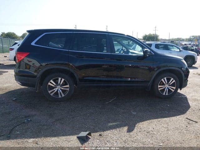 2017 HONDA PILOT EX-L 13