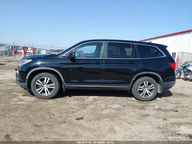 2017 HONDA PILOT EX-L 14