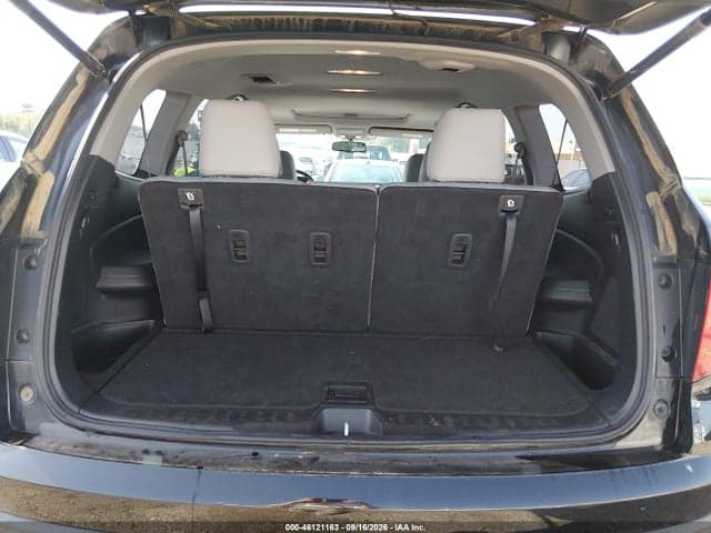 2017 HONDA PILOT EX-L 16