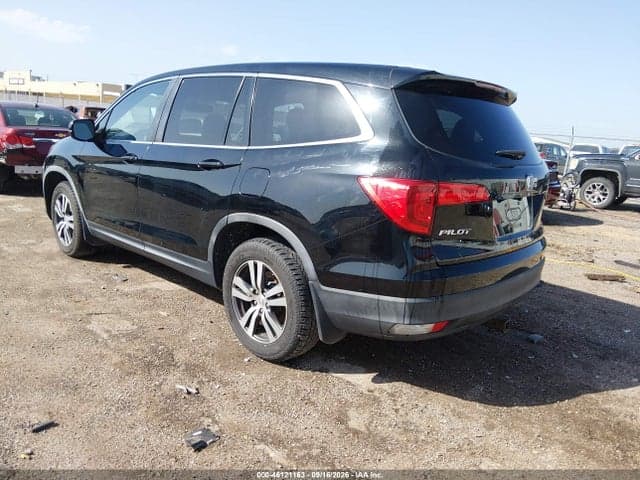 2017 HONDA PILOT EX-L 3