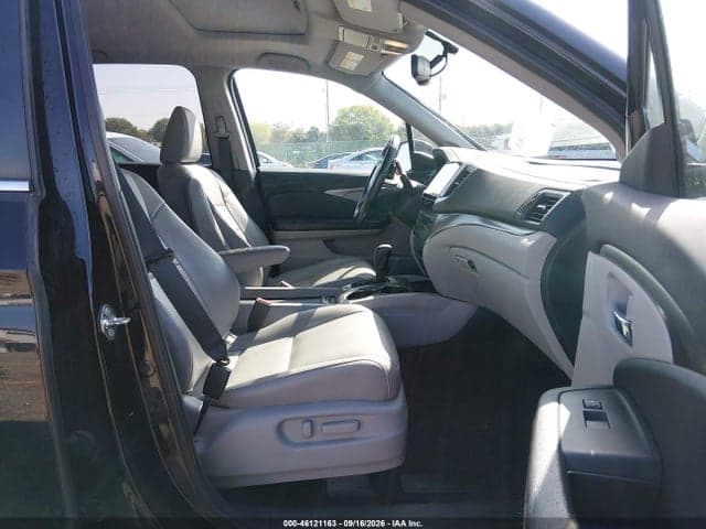 2017 HONDA PILOT EX-L 5