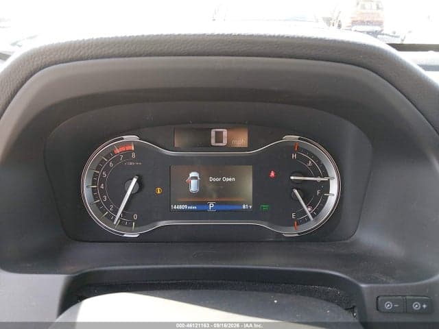2017 HONDA PILOT EX-L 7