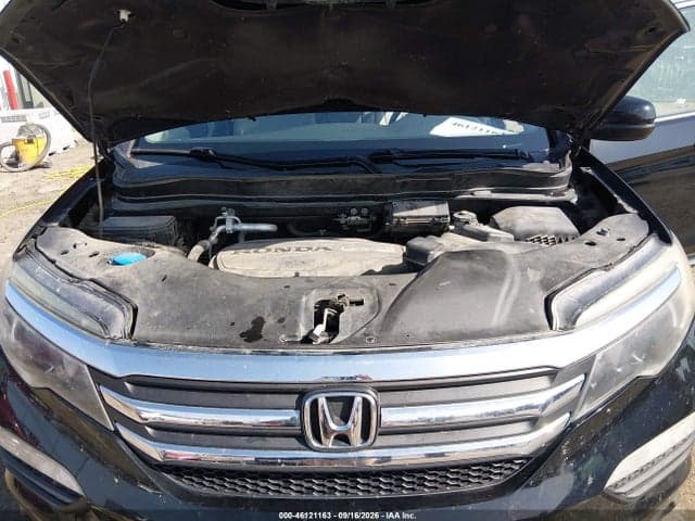 2017 HONDA PILOT EX-L 10