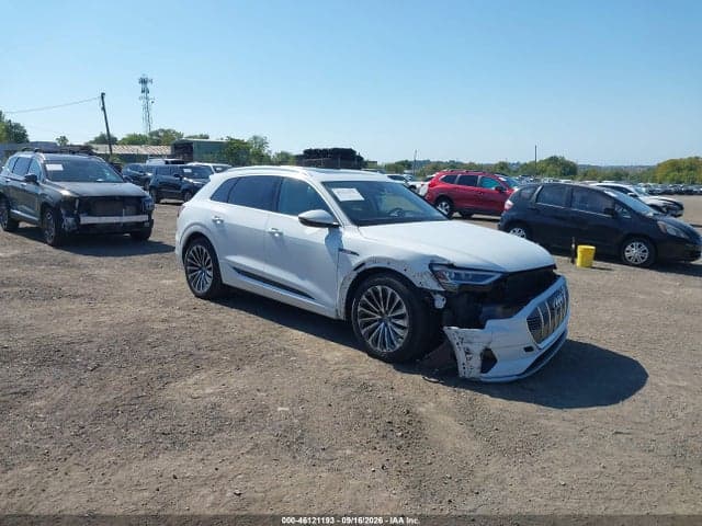 2019 AUDI E-TRON PREMIUM PLUS 1