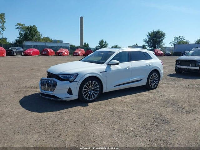 2019 AUDI E-TRON PREMIUM PLUS 2